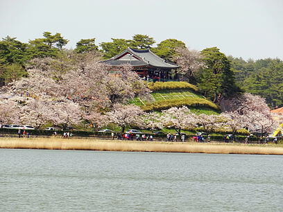 경포대 사진