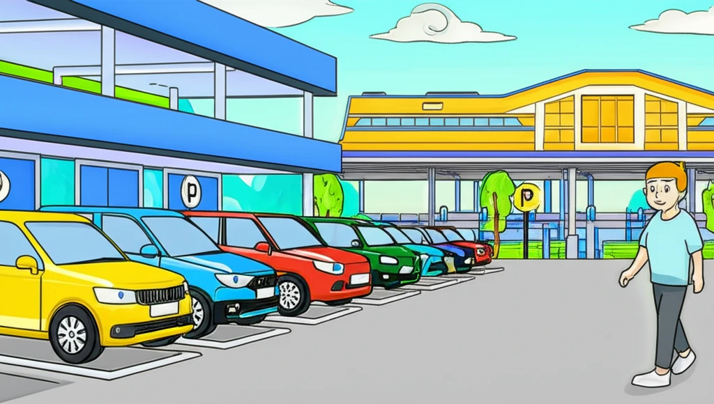 경희대 의료원 주변 가성비 좋은 주차..