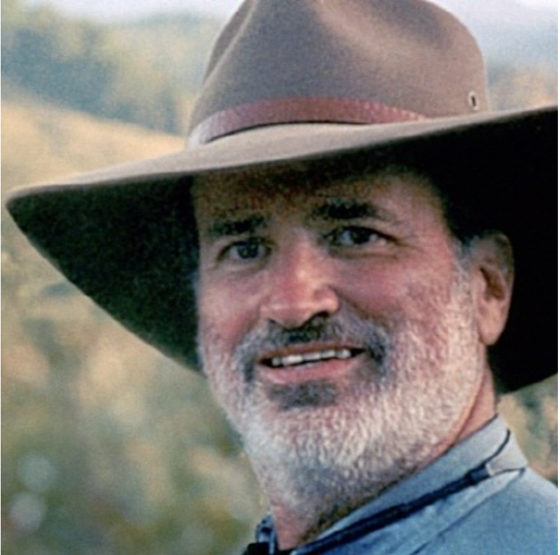 테렌스 맬릭 감독 '영화:<트리 오브 라이프>' 촬영 당시 사진