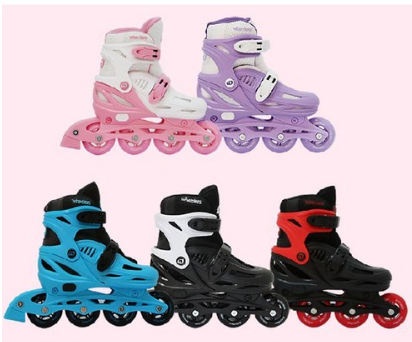 휠러스 아동용 에이스2