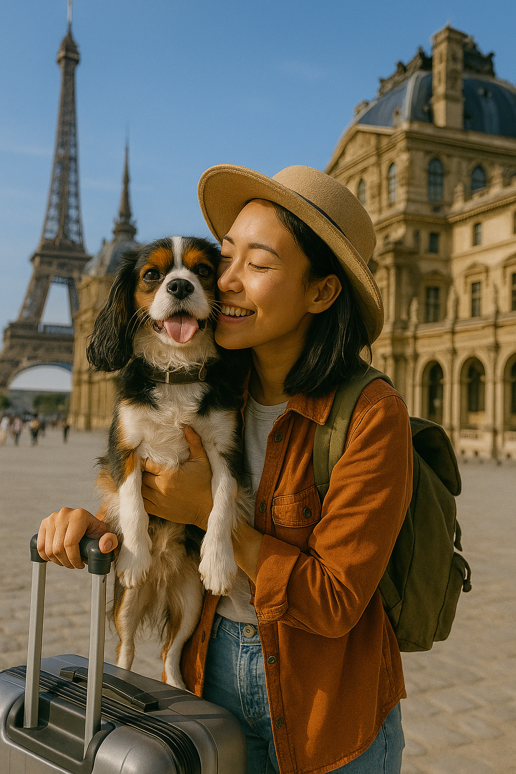 반려동물과 해외여행 시 알아야 할 주의사항
