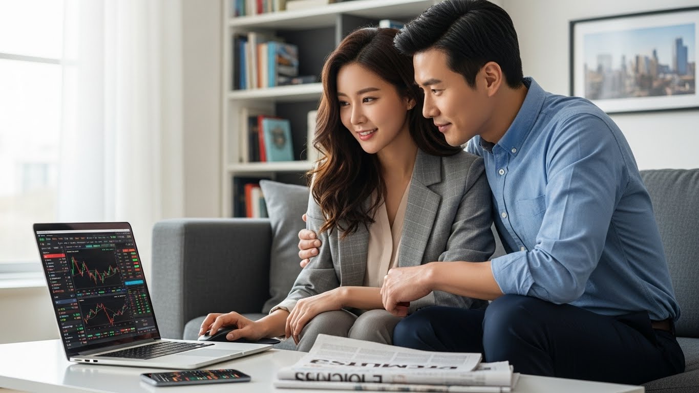 비대면 주식계좌 개설