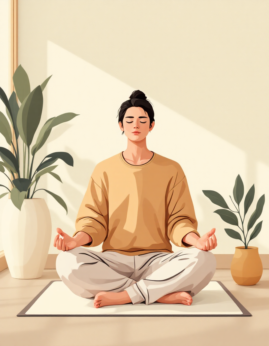 공황장애 증상과 극복법