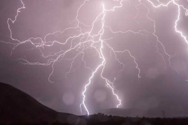 2025년 제주도 장마기간