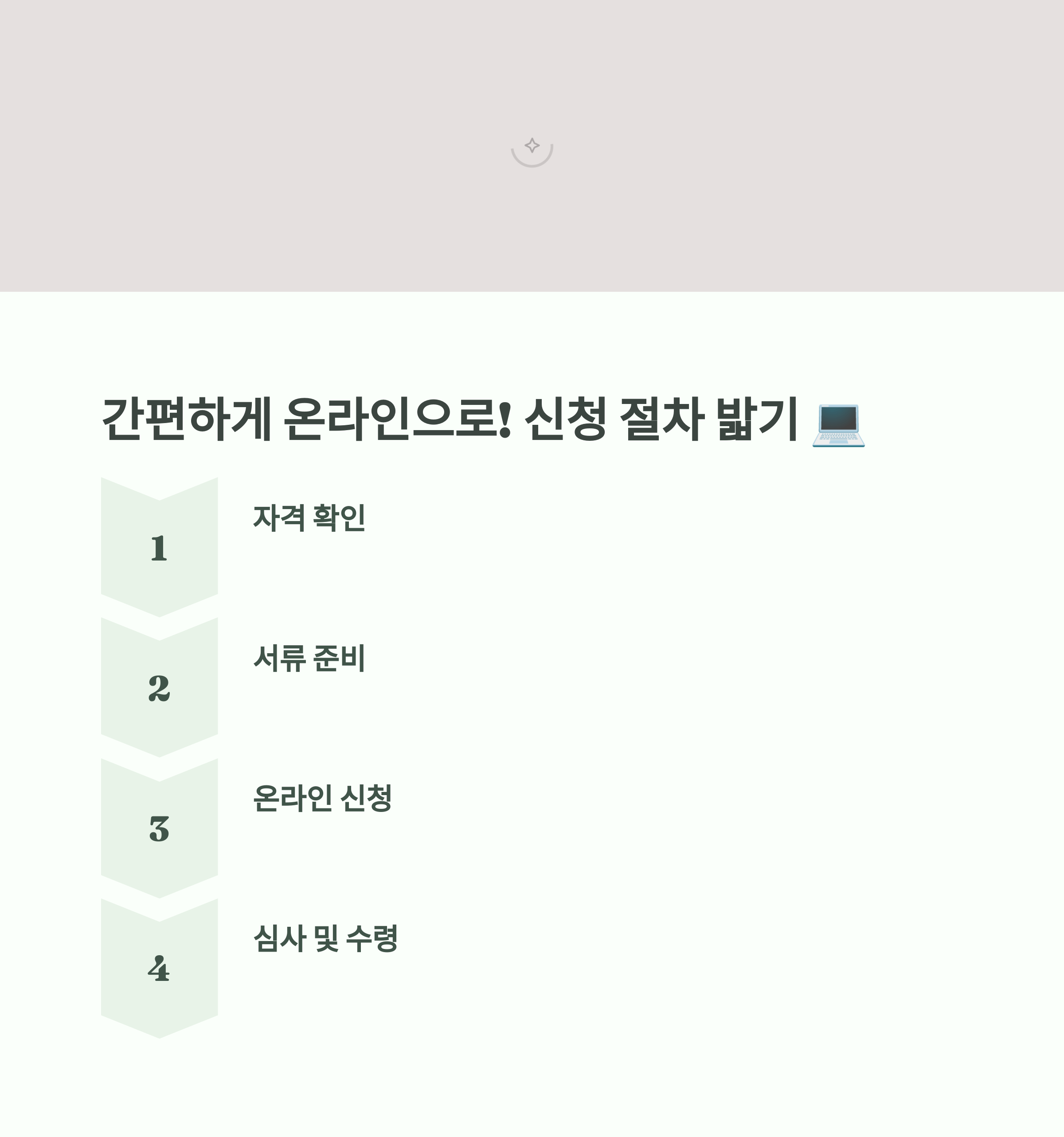 경기도 청년지원금 총정리