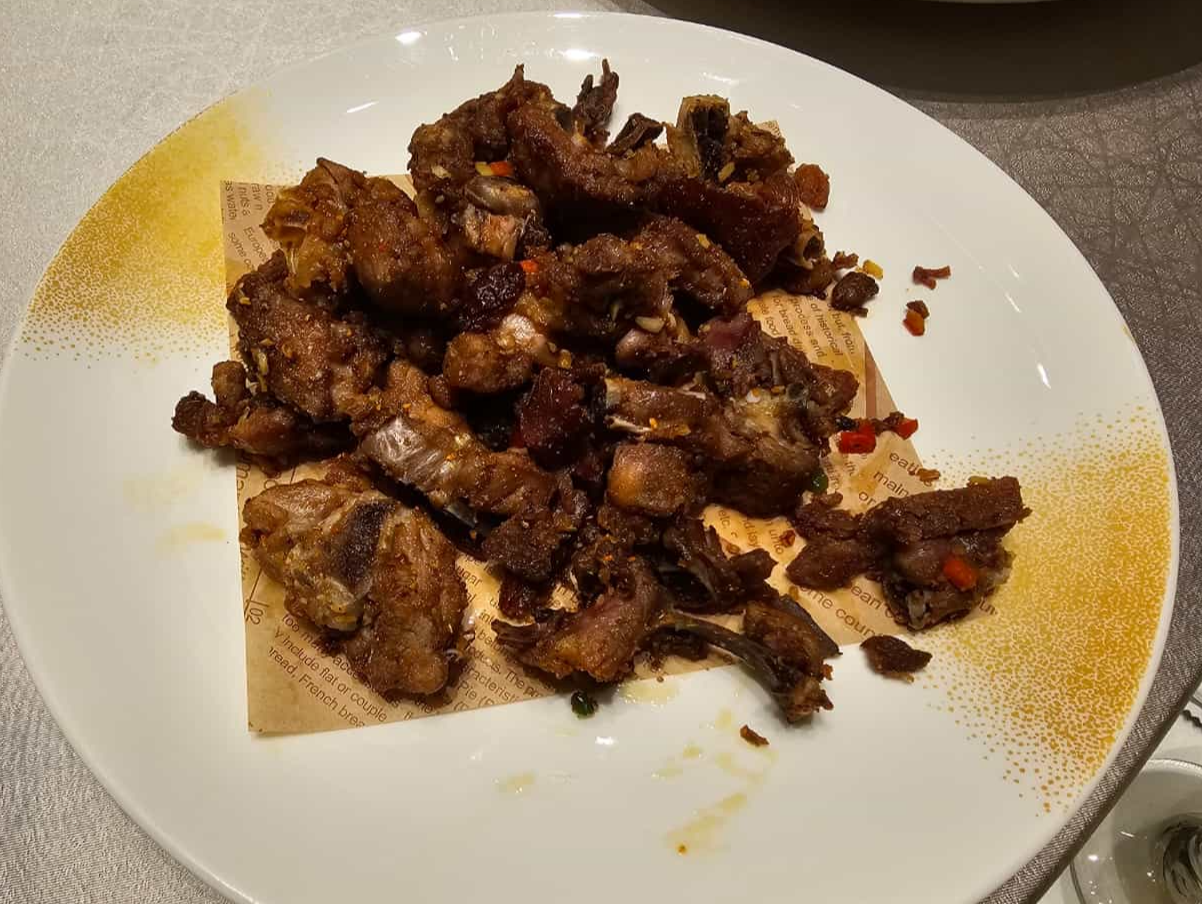 金铭都酒家 KING MET ARCADE7