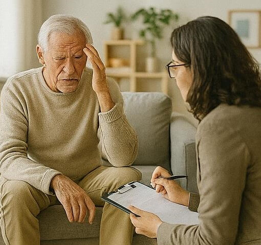 노인우울증 예방과 정신건강 서비스를 위한 통합 전략