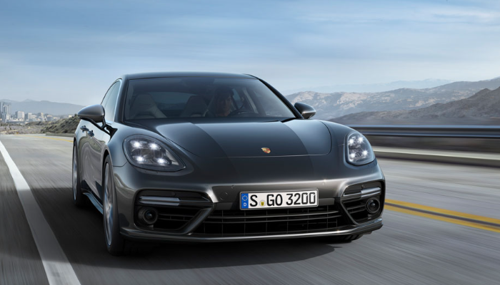 포르쉐 파나메라 중고차 가격 시세표 연비