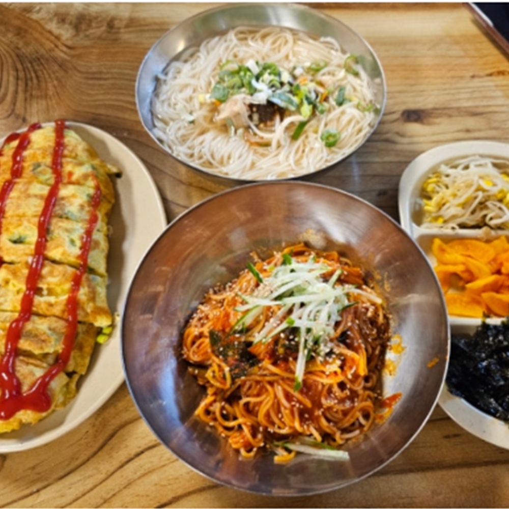 뚝방국수