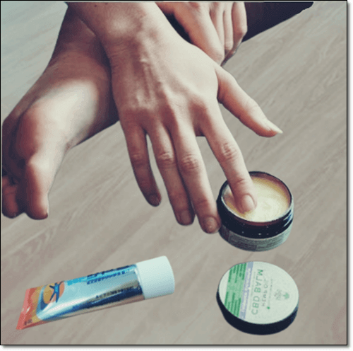 근족막염 자가치료