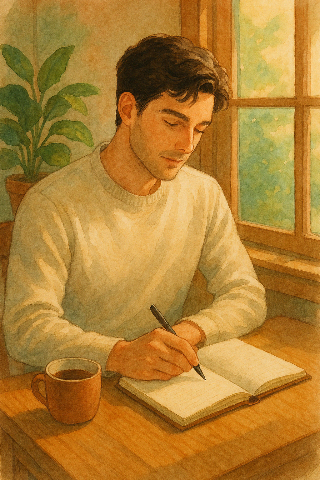 반복되는 일상을 루틴으로 바꾸는 감성 정리법