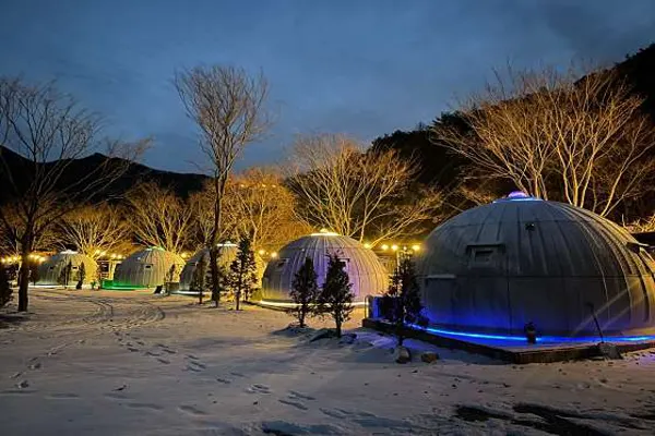 운장산해마루캠핑
