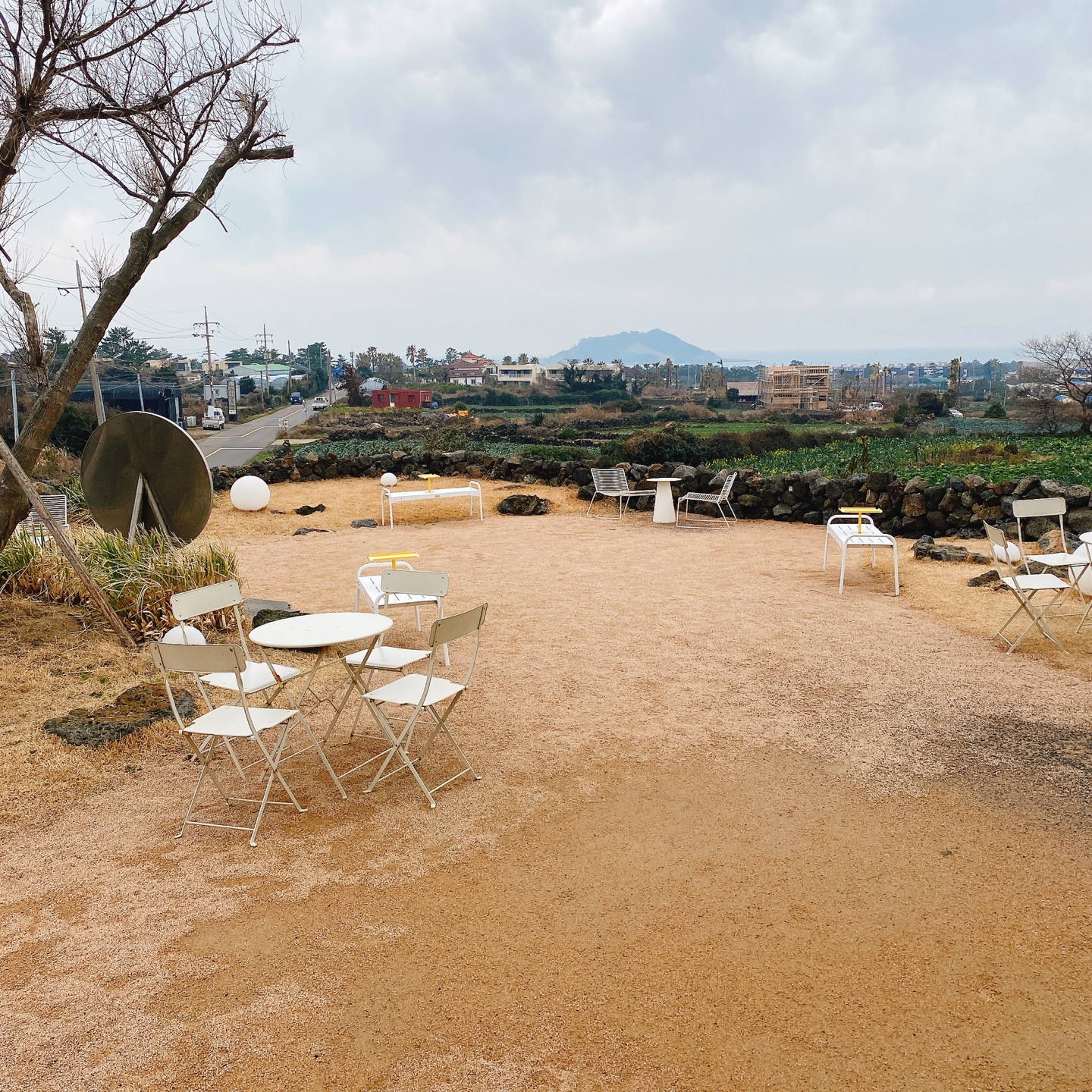 제주 한림공원 명월 디저트맛집 뵤뵤카페