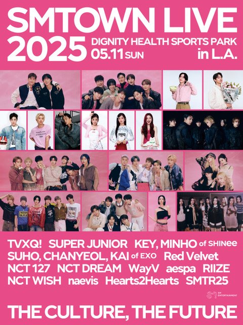 미국 LA 랜선 여행 &amp; SMTOWN 콘서트 완벽 후기! 🌴✨
