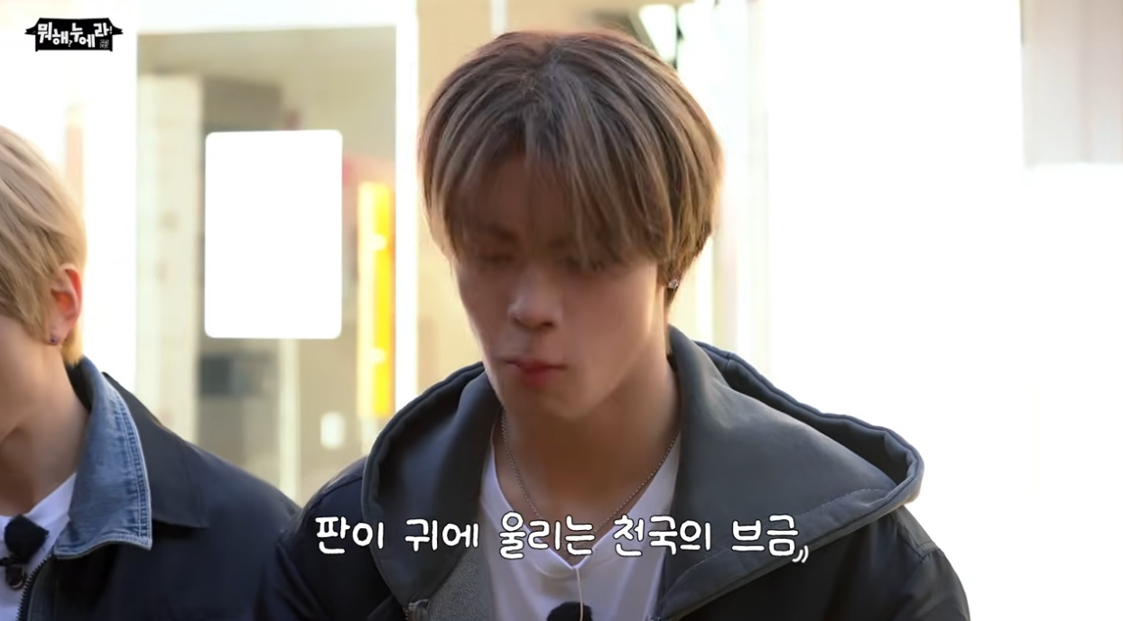 한국 전통시장 처음 방문한 외국인 아이돌.jpg | 인스티즈