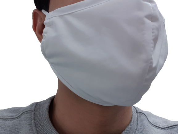 빨아쓰는 마스크