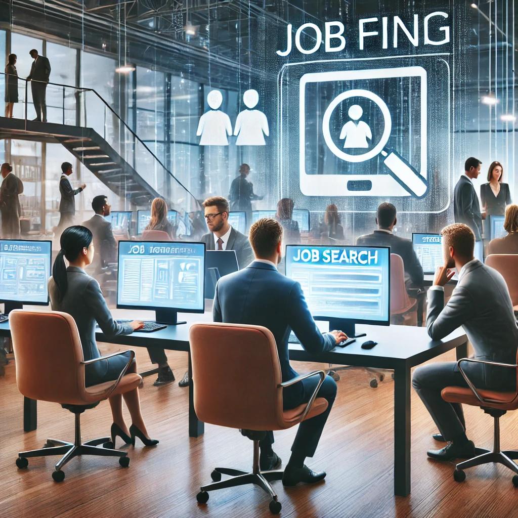 고용24 직업찾기