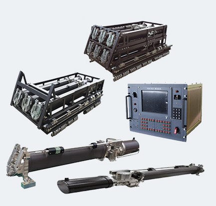 퍼스텍-어뢰기만기 발사체계