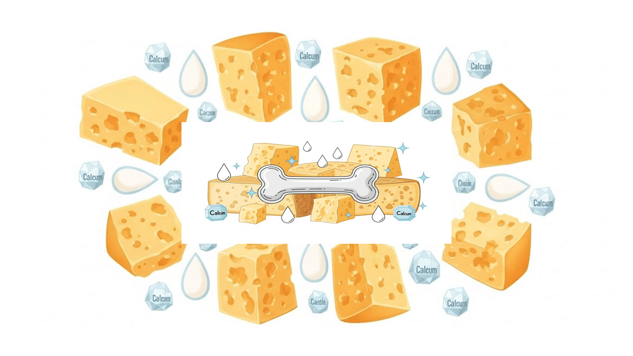 칼슘: 뼈 건강을 위한 핵심 지표