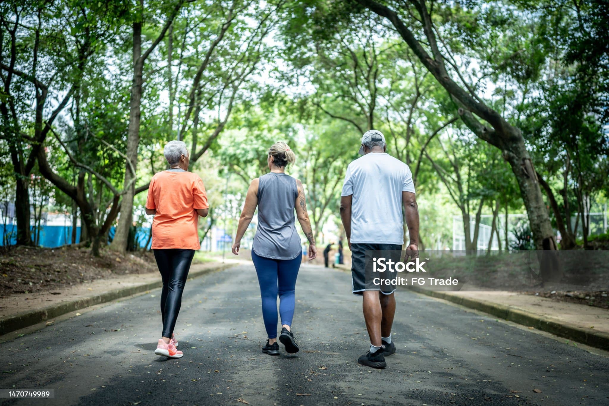 매일 걷기 운동하면 나타나는 놀라운 변화, 당신 몸이 보내는 신호