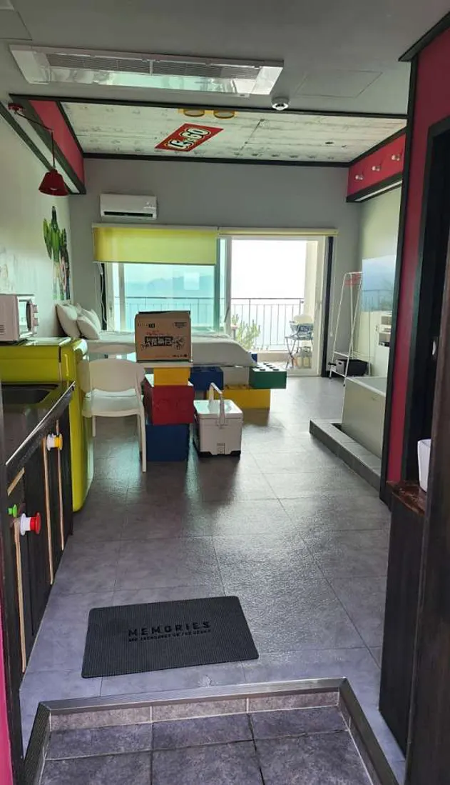 부띠끄 리조트 네르하21펜션