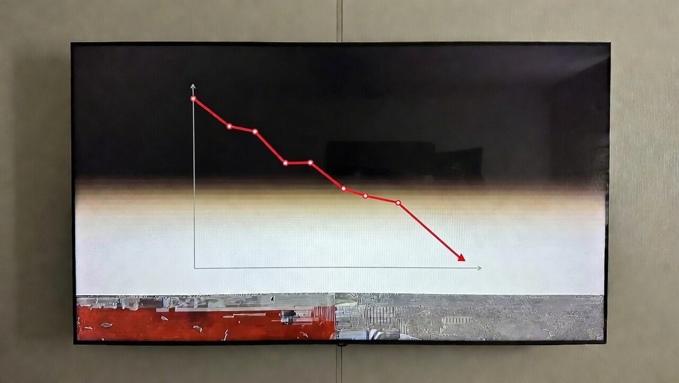 LG전자 위기설 분석 관련 사진