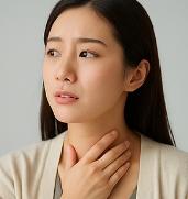 갑상선암 증상
