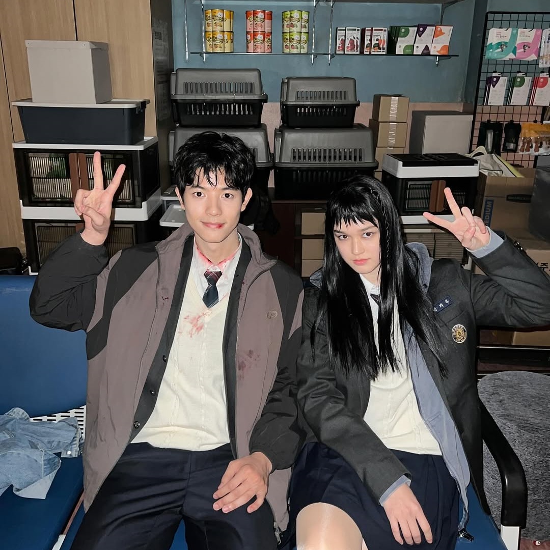 쿠팡 플레이 가족계획 백지훈 백지우