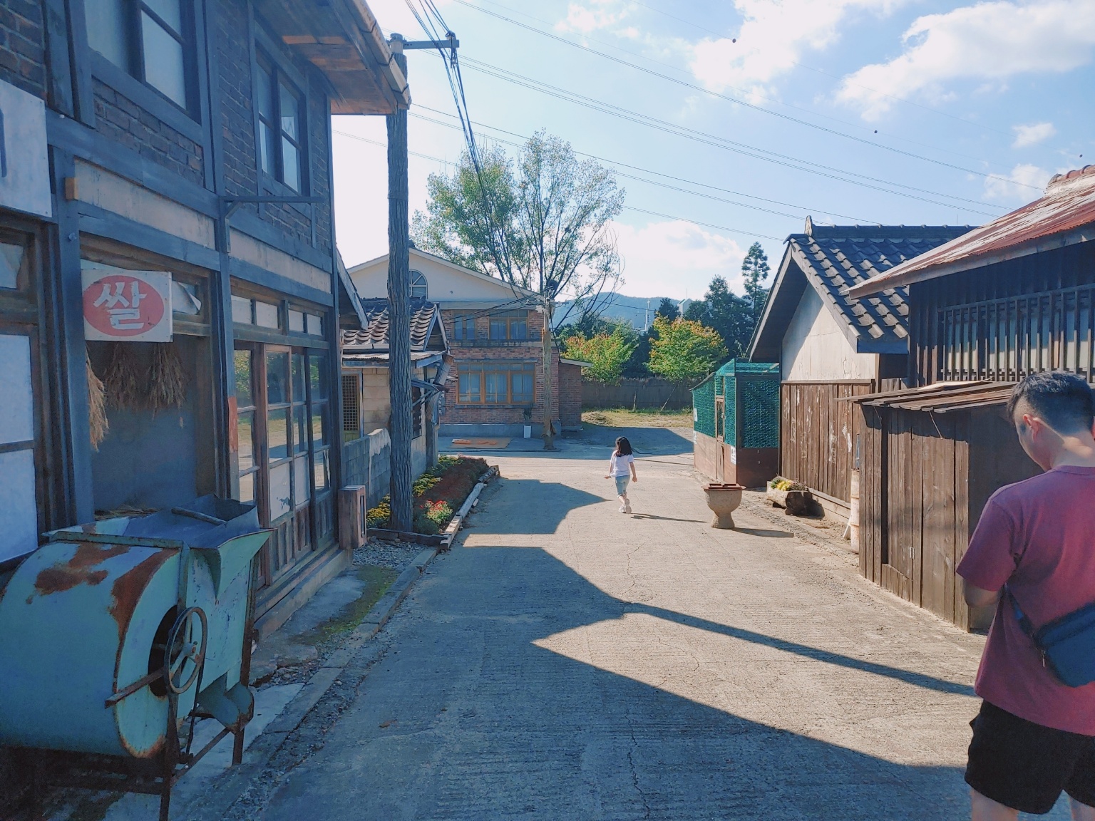 순천 드라마 촬영장