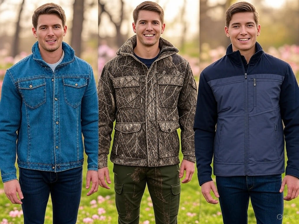 jackets