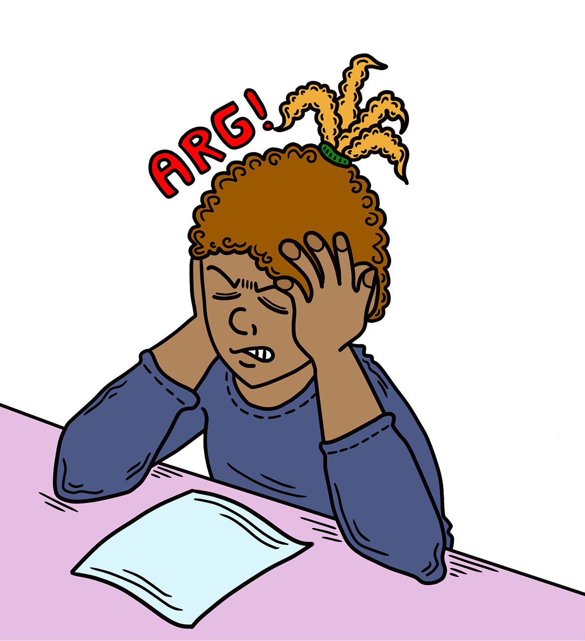 감정표현이 어려운 사람의 심리학 관련 사진