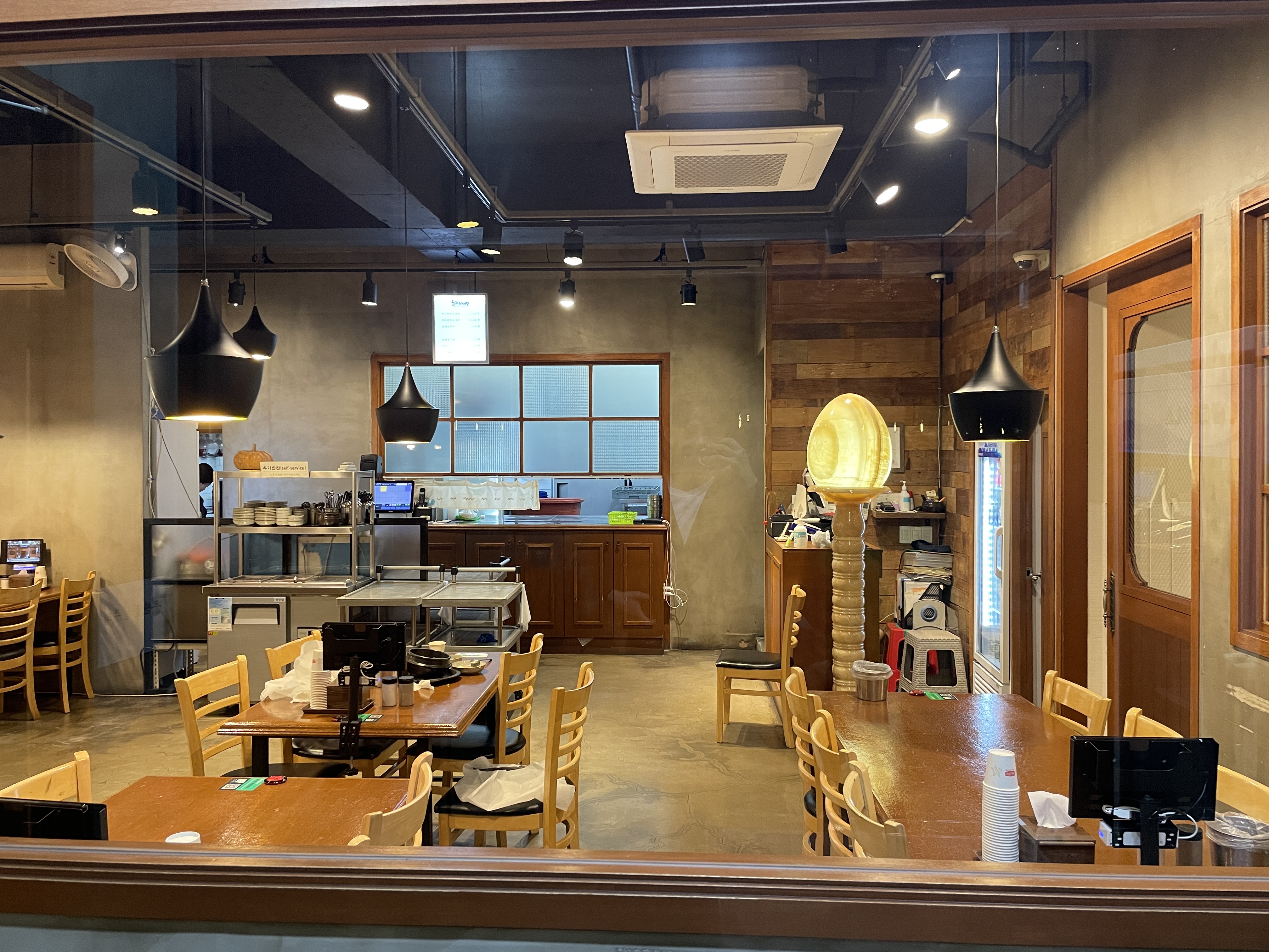 월천삼계탕 동탄점