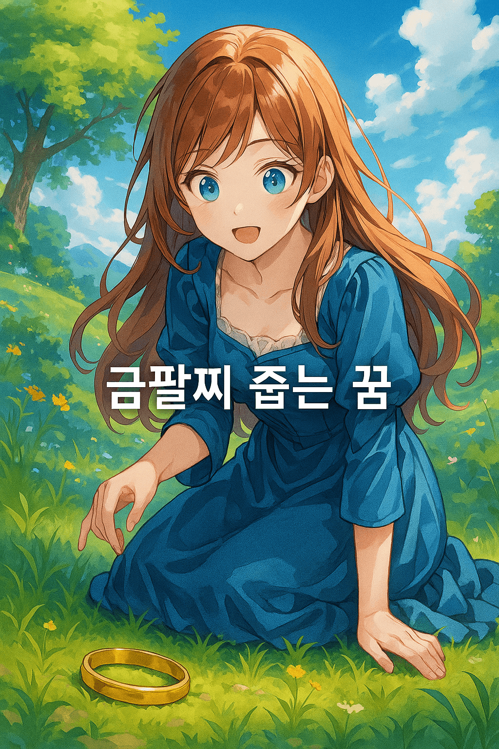 금팔찌 줍는 꿈 해몽