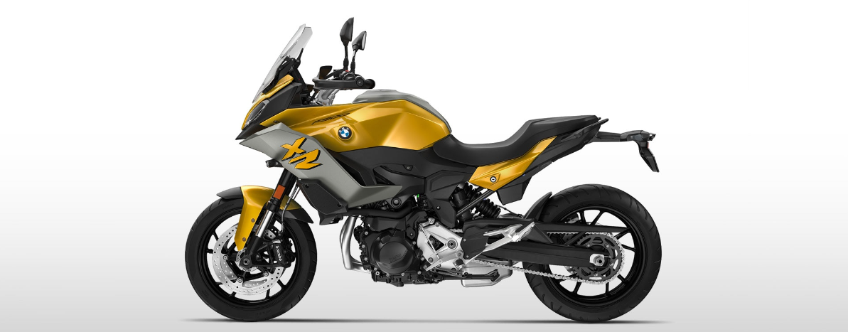 F 900 XR