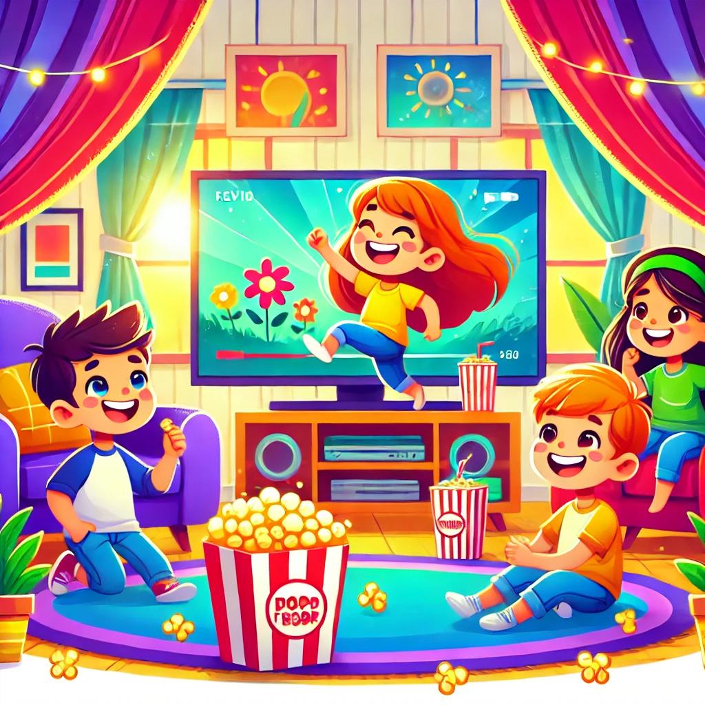 어린이 영화 추천