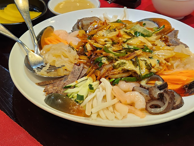 강남 논현동 중국집 '일일향' 2호점