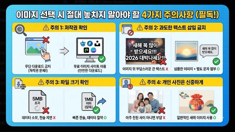 직장 상사 새해인사말 2026 실수 안 하는 완벽 가이드