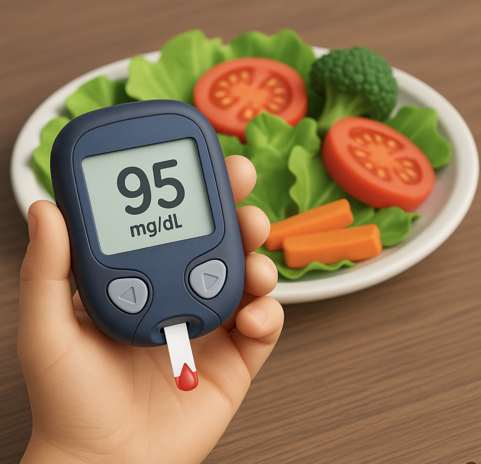 당뇨 초기 증상과 대처법