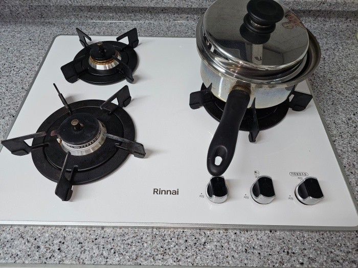 린나이-가스레인지