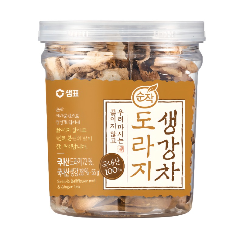 도라지 진액 스틱