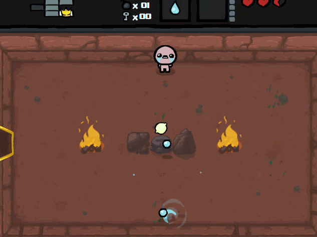 아이작 게임하기