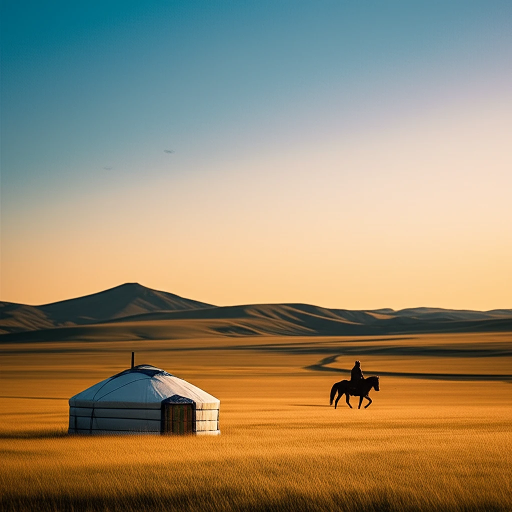 몽골여행 완벽 가이드: 준비물, 환전..