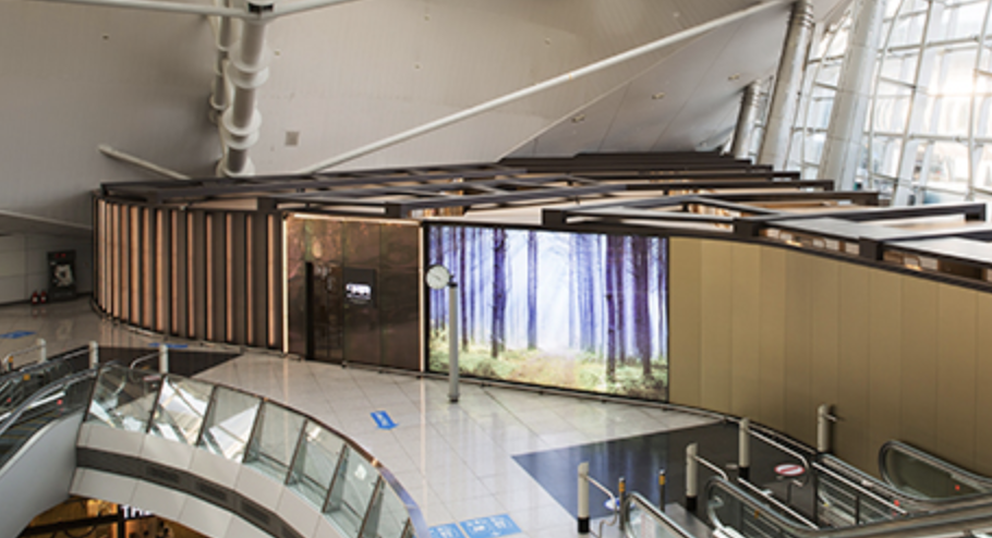 제1여객터미널 캡슐호텔가는 법4