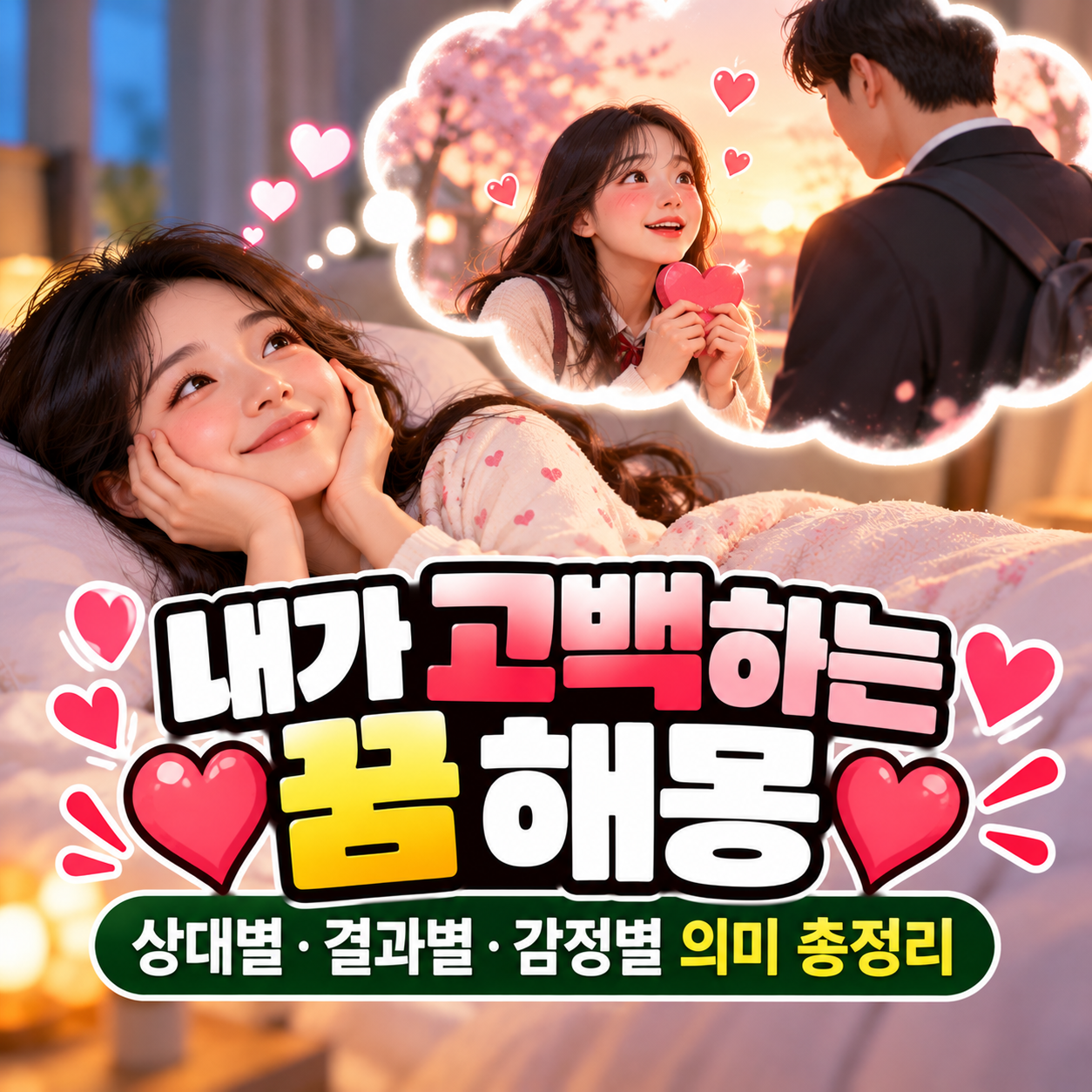 내가 고백하는 꿈