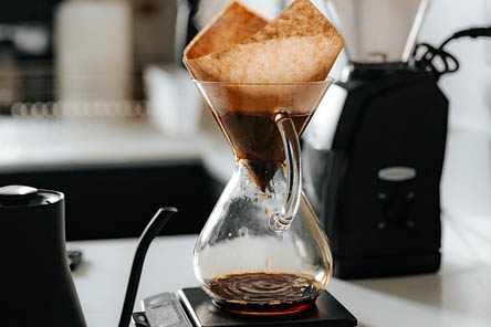 블랙커피종류-드립커피