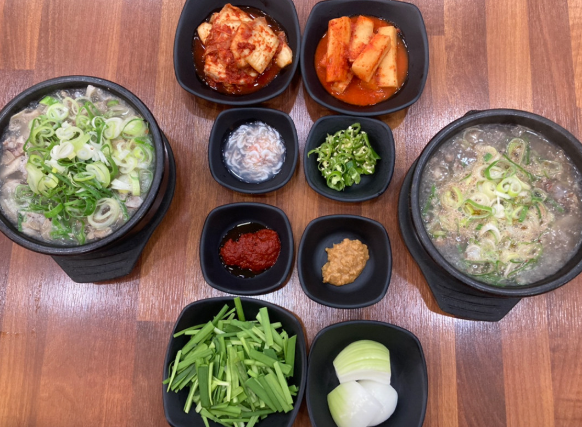 광양국밥
