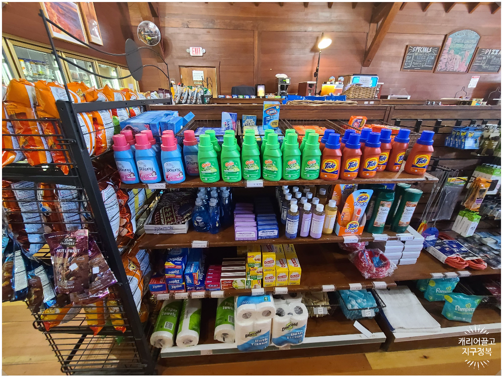 그랜드 서클: 홀스슈밴드, 브라이스캐니언