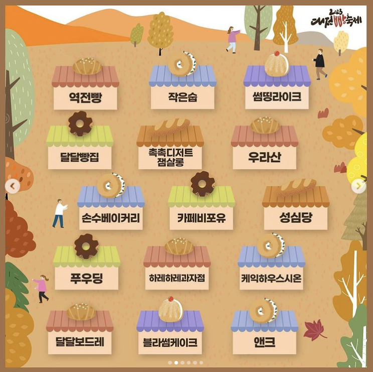 2023 대전빵축제
