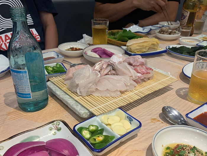부산맛집-가덕횟집