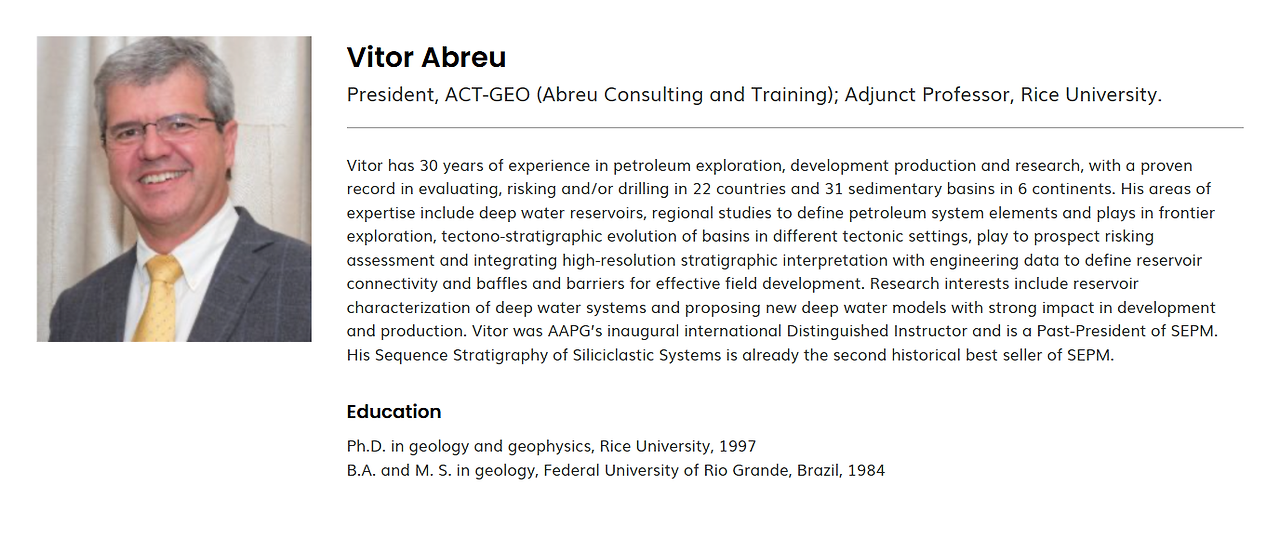 포항 앞바다에 석유가 있다는 액트지오(Act Geo)라는 회사